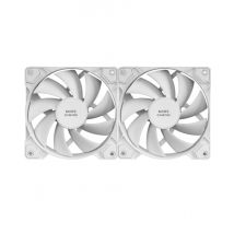 Mars Gaming Kit De Ventiladores PWM MF-PWMX2W - Nuevo