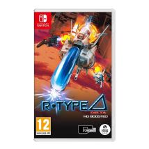 Juego de video Koch Media R-Type Delta HD Boosted Nintendo Switch 3 naves HD Naranja/Rojo - Nuevo