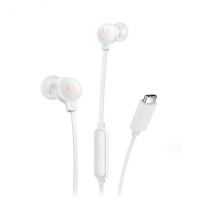 Motorola EARBUDS3CSWHITE écouteur/casque Avec fil Ecouteurs Appels/Musique USB Type-C Blanc