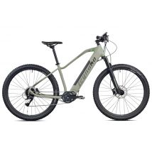 Legnano 23AC949 vélo électrique Noir, Gris Aluminium 73,7 cm (29 ) 24 kg