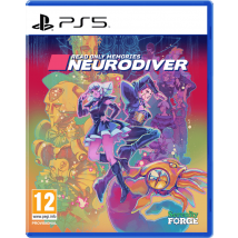 Read Only Memories Neurodiver PS5