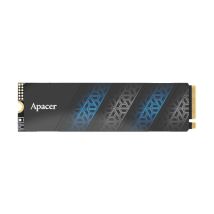 Apacer AP512GAS2280P4UPRO-1 disque SSD 512 Go M.2 PCI Express NVMe 3D NAND