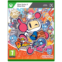 Super Bomberman R 2 XBOX SERIES X / XBOX ONE