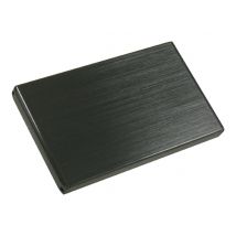 LC-Power LC-25U3-Hydra Caja de disco duro (HDD) Negro 2.5 - Nuevo
