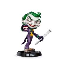 Figurita - IRON STUDIOS - Mini Co. Deluxe - DC Comics : The Joker - PVC - 21 cm - Nuevo