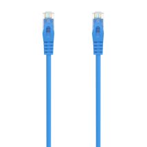AISENS A145-0570 câble de réseau Bleu 0,25 m Cat6a U/UTP (UTP)