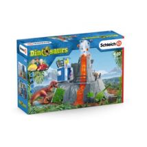 SCHLEICH - Expedition au grand volcan - 42564