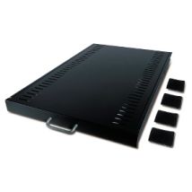 APC NetShelter - Plateau coulissant - 100lbs/45kg - 4450x7210mm - 1U