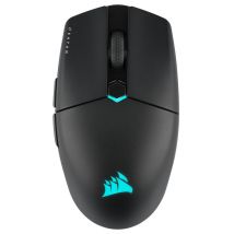 Ratón para juegos - Inalámbrico - CORSAIR - KATAR ELITE WIRELESS - Negro (CH-931C111-EU) - Nuevo