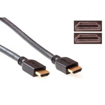 ACT AK3790 cable HDMI 1 m HDMI tipo A (Estándar) Negro - Nuevo