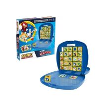 Match - Juego de mesa - WINNING MOVES GAMES - Sonic The Hedgehog 2025 - Nuevo