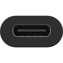 Goobay 45401 changeur de genre de câble USB-C Noir