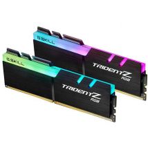 G.Skill Trident Z RGB (For AMD) F4-3200C16D-32GTZRX módulo de memoria 32 GB 2 x 16 GB DDR4 3200 MHz - Nuevo