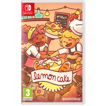 Lemon Cake Nintendo Switch