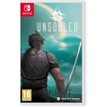 Unsouled Nintendo Switch