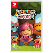Alchemic Cutie Nintendo SWITCH