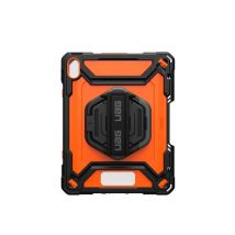 UAG Funda para iPad 10,2>> 10? Generación Modelo Plasma con protector de pantalla Naranja - Nuevo