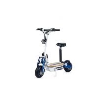 Trottinette électrique - SPARROW 2000W, autonomie de 45 km, freins à disque, roues de 10 , éclairage LED, écran LCD - noir