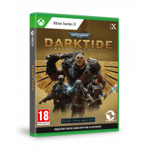 Warhammer 40,000 Darktide Imperial Edition - Skin Bonus XBOX SERIES X