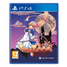 Super Zangyura PS4 - Nuevo