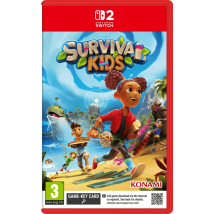 Survival Kids Nintendo Switch 2 - Nuevo