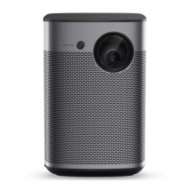 XGIMI Halo vidéo-projecteur Projecteur à focale standard DLP 1080p (1920x1080) Compatibilité 3D Argent