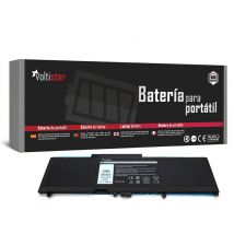 Batterie d'ordinateur portable Dell Latitude E5570 précision 3510 Wj5R2 4F5Yv