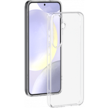Coque pour Samsung Galaxy S25 Transparente Bigben