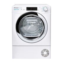 Seche-linge pompe a chaleur CANDY CSoe H9A2TCE-47 - 9 kg - connecté - Blanc