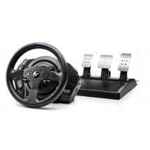 Thrustmaster T300 RS GT Volante Analógico/Digital Negro + Pedales PC, PlayStation 4, Playstation 3 - Nuevo