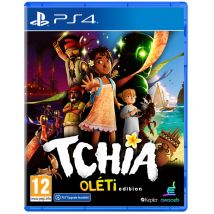 Mindscape Tchia: Oléti Edition Spéciale Allemand, Anglais, Espagnol, Français, Italien PlayStation 4