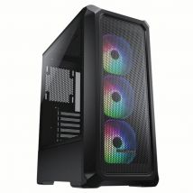 Epical-Q Little Valius AMD Ryzen 5 4600G, 16GB, 500GB NVME + Windows 11 Home - Nuevo