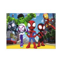 Spidey y sus amigos Puzzle infantil de 45 piezas - Nuevo