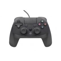 Snakebyte 4 S Noir USB Manette de jeu Analogique/Numérique PlayStation 4, Playstation 3