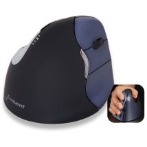Evoluent VM4RW mouse RF Wireless Laser (Vertical Mouse4 WL Right hand - Wireless Mouse - Warranty: 12M) - Nuovo