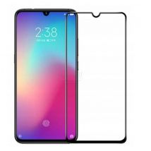 Evelatus Full Cover 2.5D Verre Xiaomi Mi 9 Antistatique / Colle Japon Noir