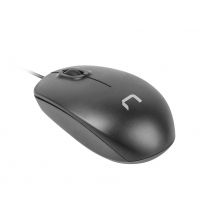 NATEC Hawk souris Bureau Droitier USB Type-A Laser 1000 DPI