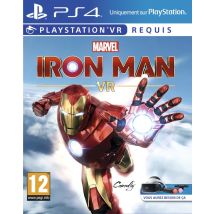Juego Marvels Iron Man VR - Nuevo