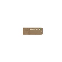 Goodram UME3 Unità flash USB ecologica da 128 GB USB Type-A 3.2 Gen 1 (3.1 Gen 1) Marrone - Nuovo