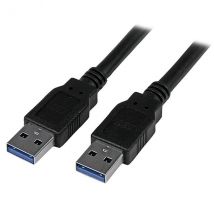 StarTech.com Cable USB 3.0 - A a A - Macho a Macho - de 3m - Nuevo