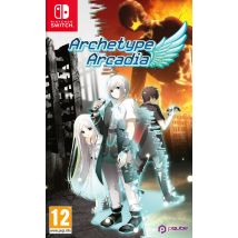 Archetype Arcadia Nintendo SWITCH - Nuovo
