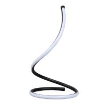 Lampe de Table Curve Noir