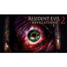 Resident Evil: Revelations PC [Code de téléchargement]