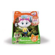 Figurina Music Power Milady 44CATS - SMOBY - Nuovo