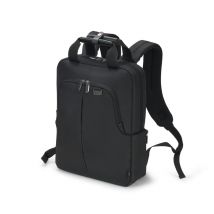 Mochila Dicota ECO Slim PRO Mochila normal Negro Polietileno tereftalato (PET) - Nuevo