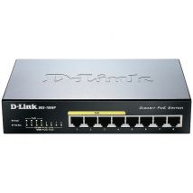 DLINK 8 Ports Gigabit/4 Ports PoE+