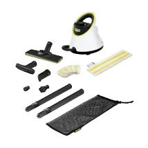 Balai vapeur Kärcher SC 2 Deluxe 1L Blanc