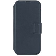 Étui MagSafe pour iPhone 17 Folio Détachable Élégant et Durable Bleu marine