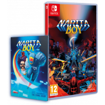 Narita Boy Nintendo SWITCH - Nuovo