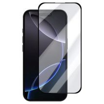 Forcell Cristal templado protector para iPhone 16 Pro Max antiarañazos 9H Transparente - Nuevo
